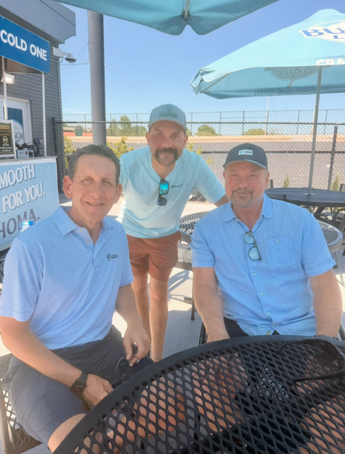 gdhinc's tweet photo. A great day at the ballpark ⚾

A couple weeks ago, our Tulsa team enjoyed GDH Family Day with an evening of baseball, connection, and time well spent together at the Tulsa Drillers game. 💙

#GDHFamilyDay #OneGDH #CommunityConnection #DrillersBaseball https://t.co/dBo7b6BjUV