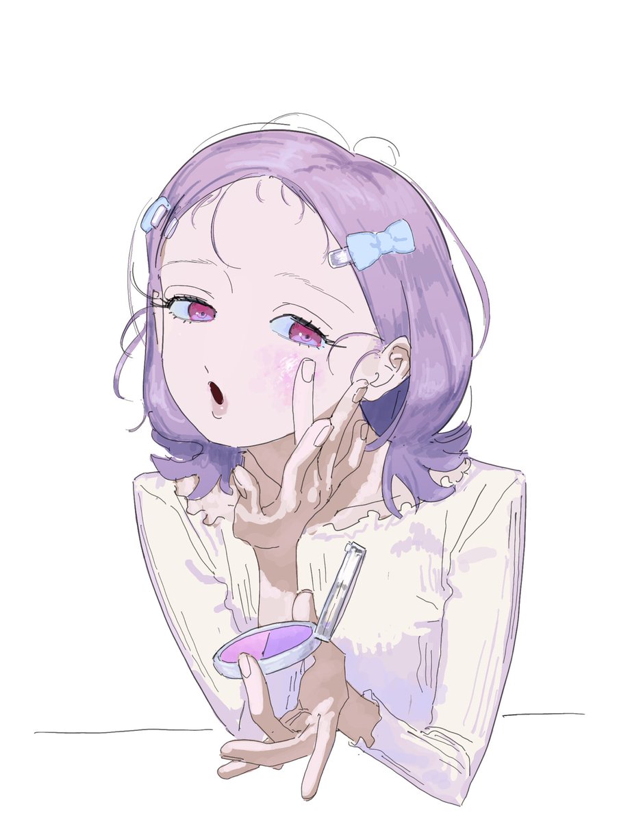 gobousagi1's tweet photo. ブルベとふゆめで韻踏めるやん https://t.co/ex6fOwscwo