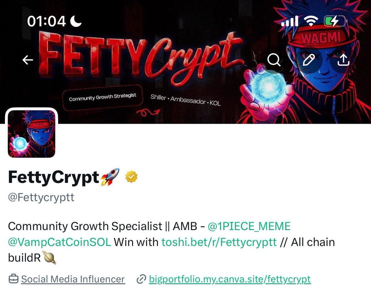 FettyCrypt🚀 tweet media