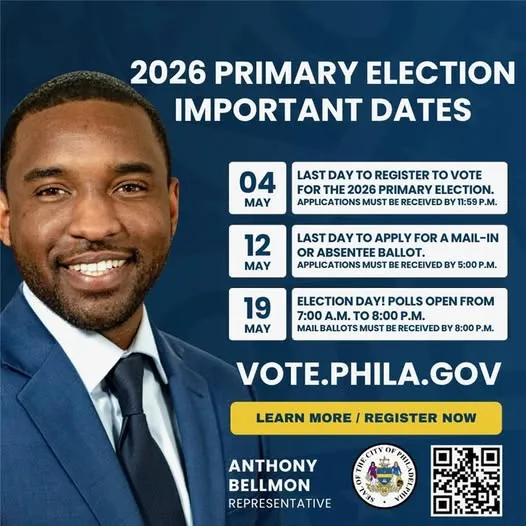 Rep. Anthony Bellmon tweet media