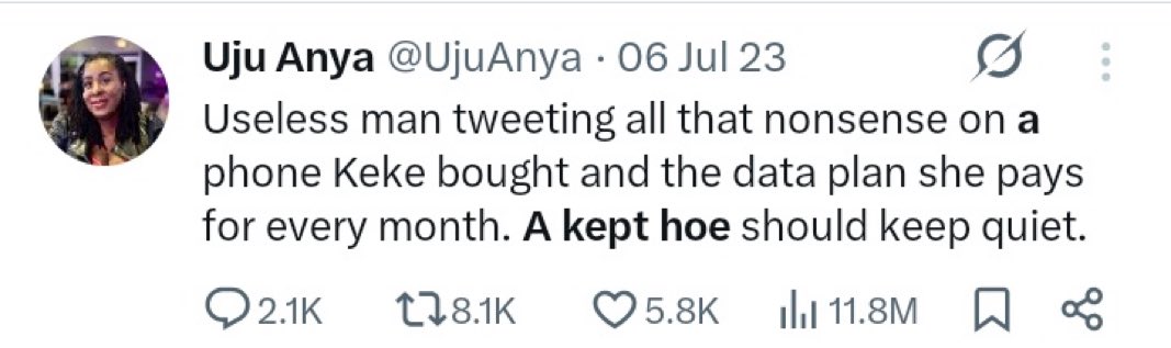 Omolomo tweet media