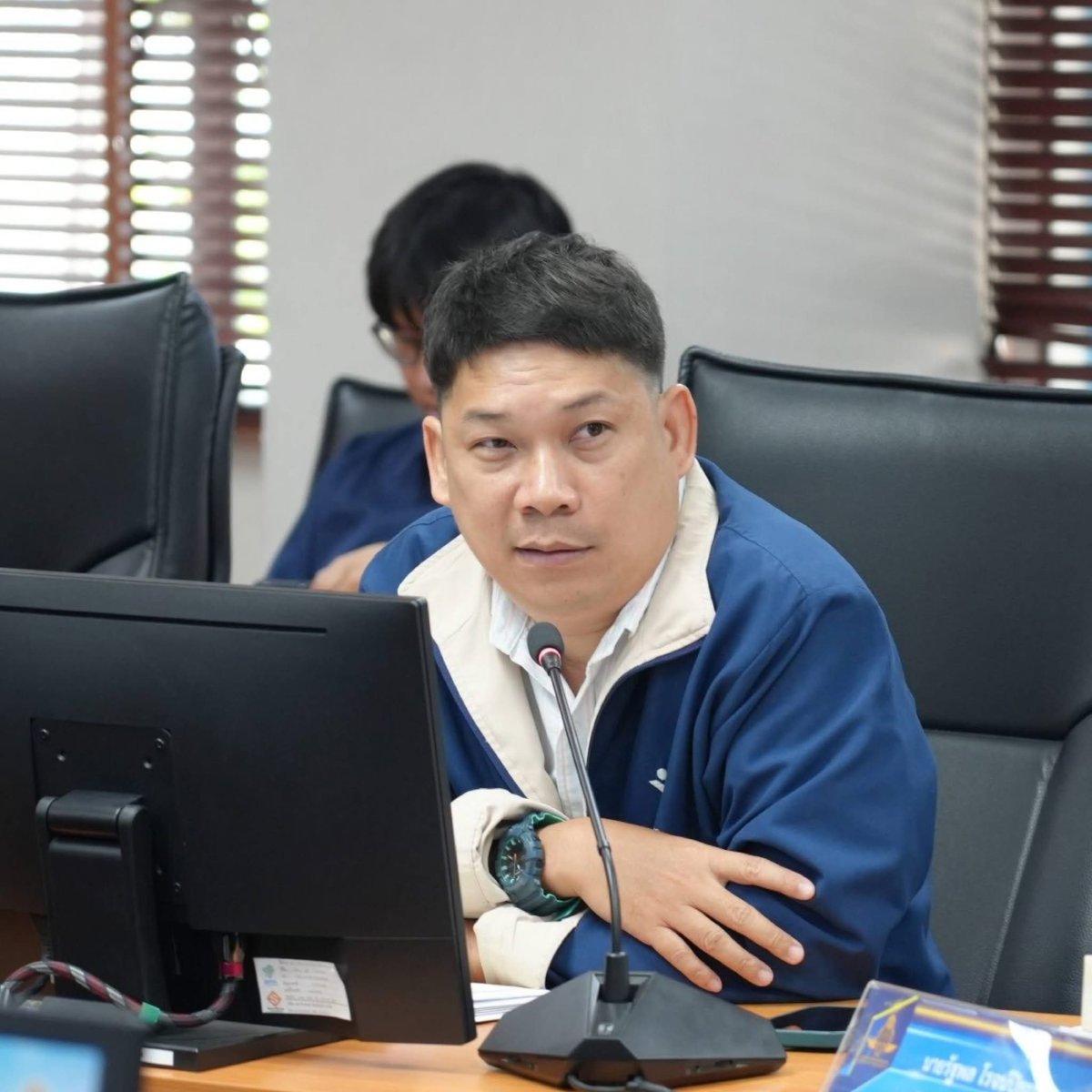 ขสมก. พร้อมบวก tweet media