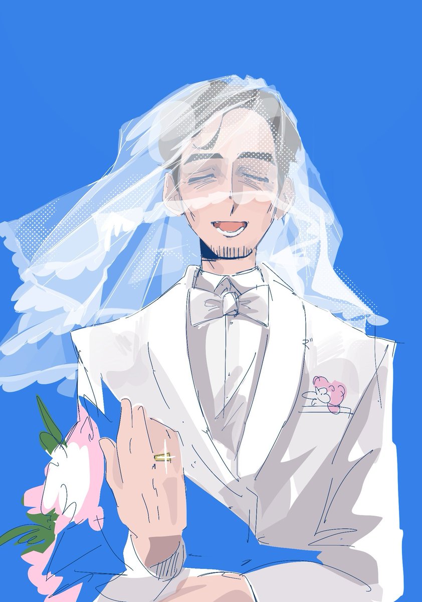 💍 #ミルグラムファンアート #07_m