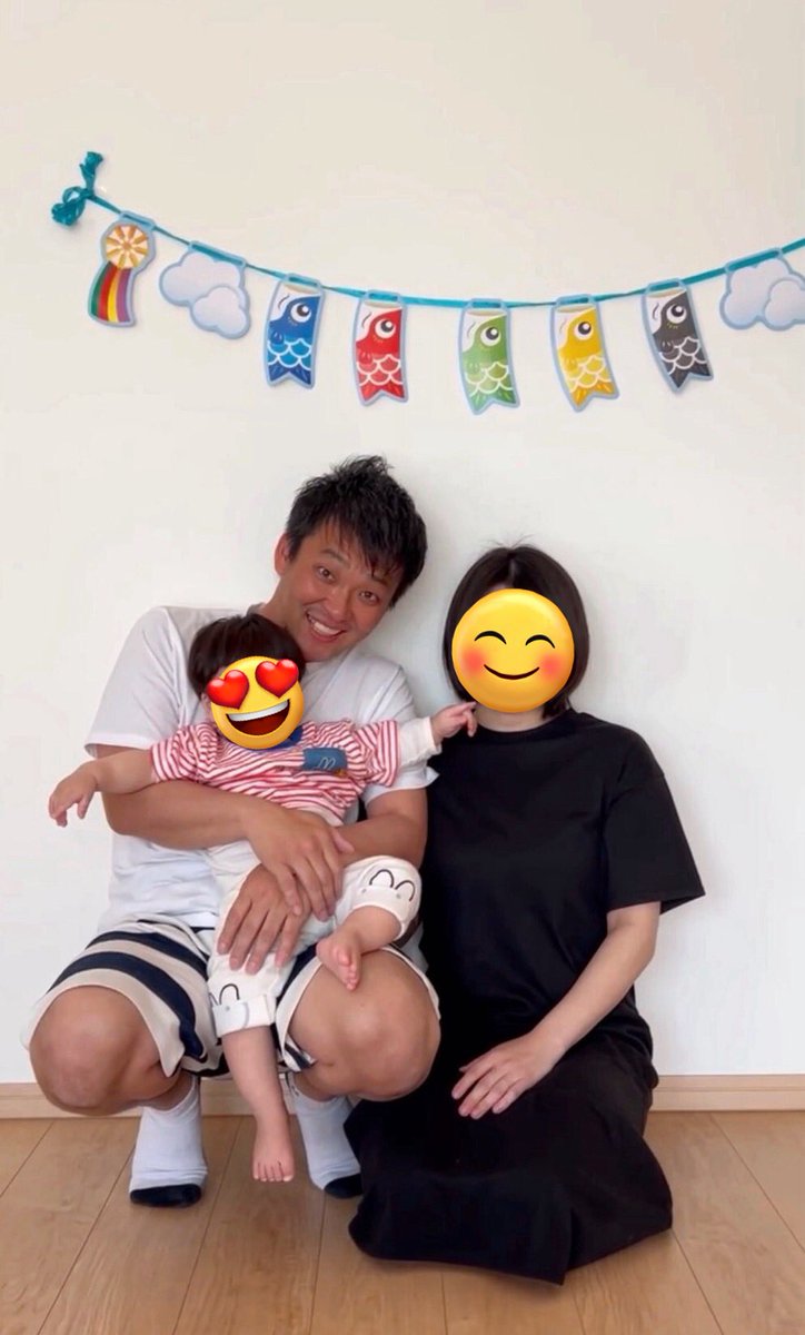 miyamon888's tweet photo. 奥さんと子供とずっと一緒だったGW…通常に戻るの難しいわ…
友達にも息子を合わせられたし、いろんなとこお出かけしたし、めっちゃ色々買っちゃったしww暫くは節約でだなww https://t.co/TBAuOOezJU