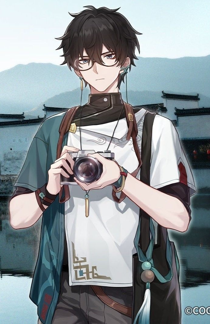 丹恒 tweet media
