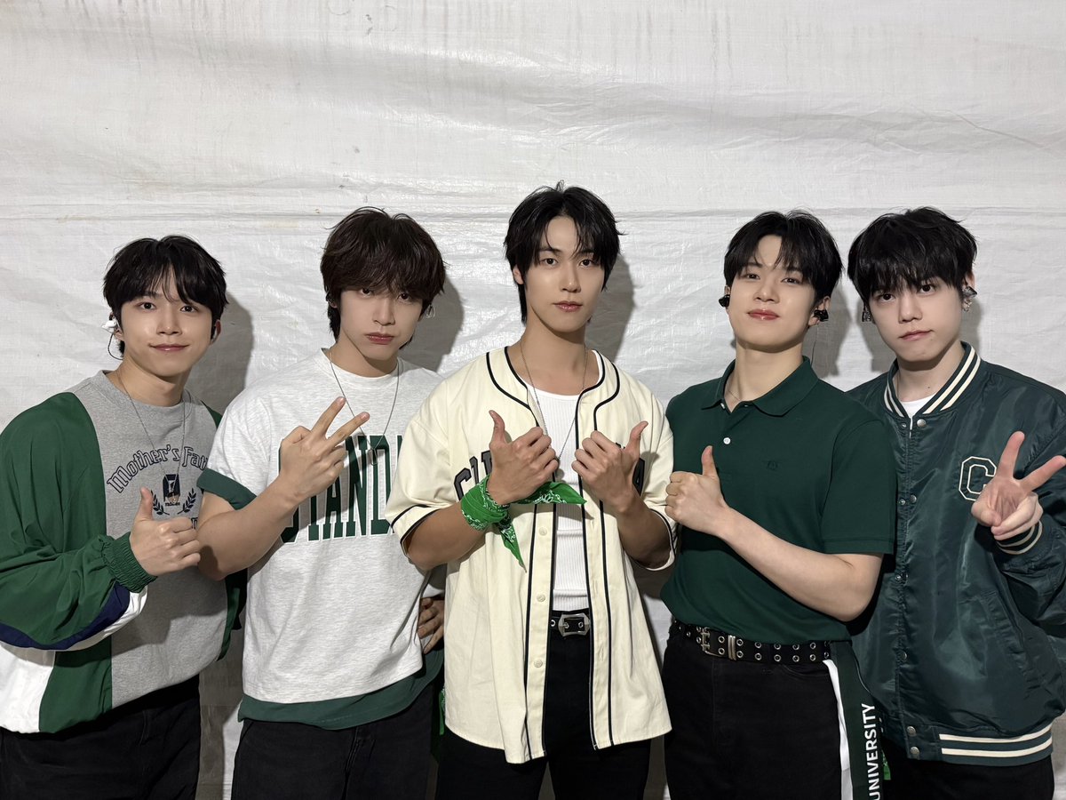 엔플라잉 (N.Flying) tweet media