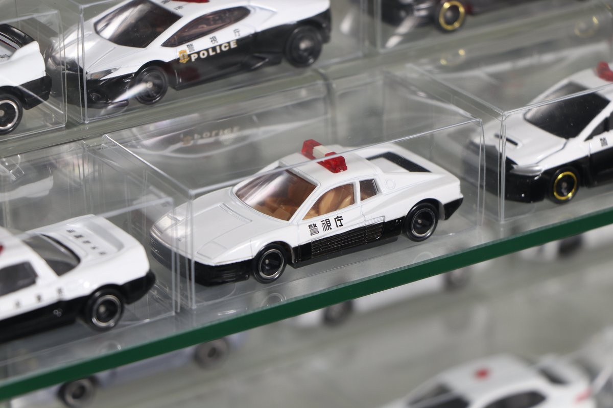 みんなが持ってなさそうな物をあげてけ トミカ ドキドキダブル