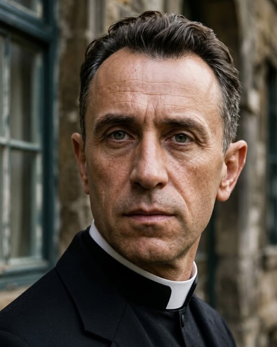 A Catholic priest walked into a house filled with Jewish orphans in fascist Italy and spoke four words that would save 73 lives.

July 1942. Arrigo Beccari. Thirty-two years old. Seminary teacher in Nonantola, a small village near Modena in northern Italy.

He had just heard