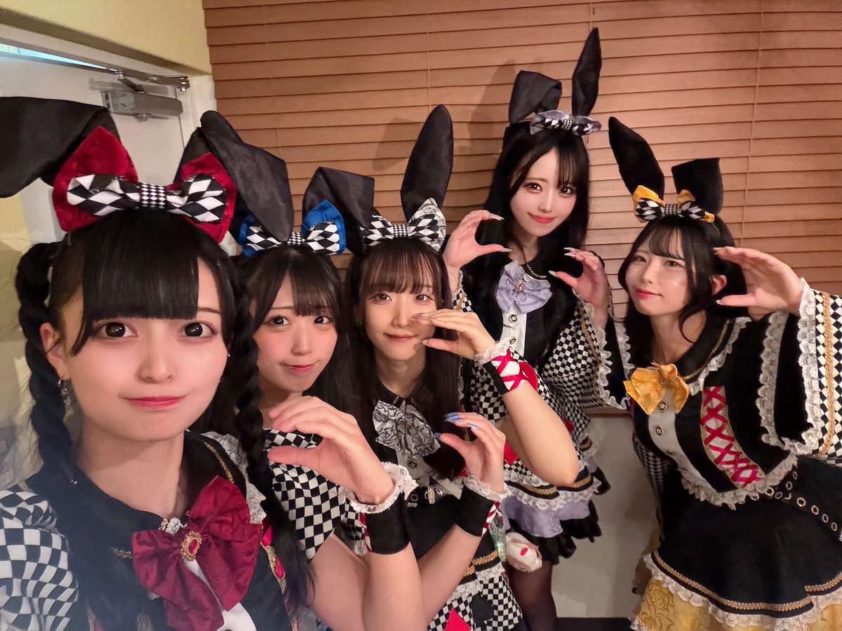 アイドル Million ミリオン！~ Million Heaven Tokyo ~ (@million__info) / Posts / X