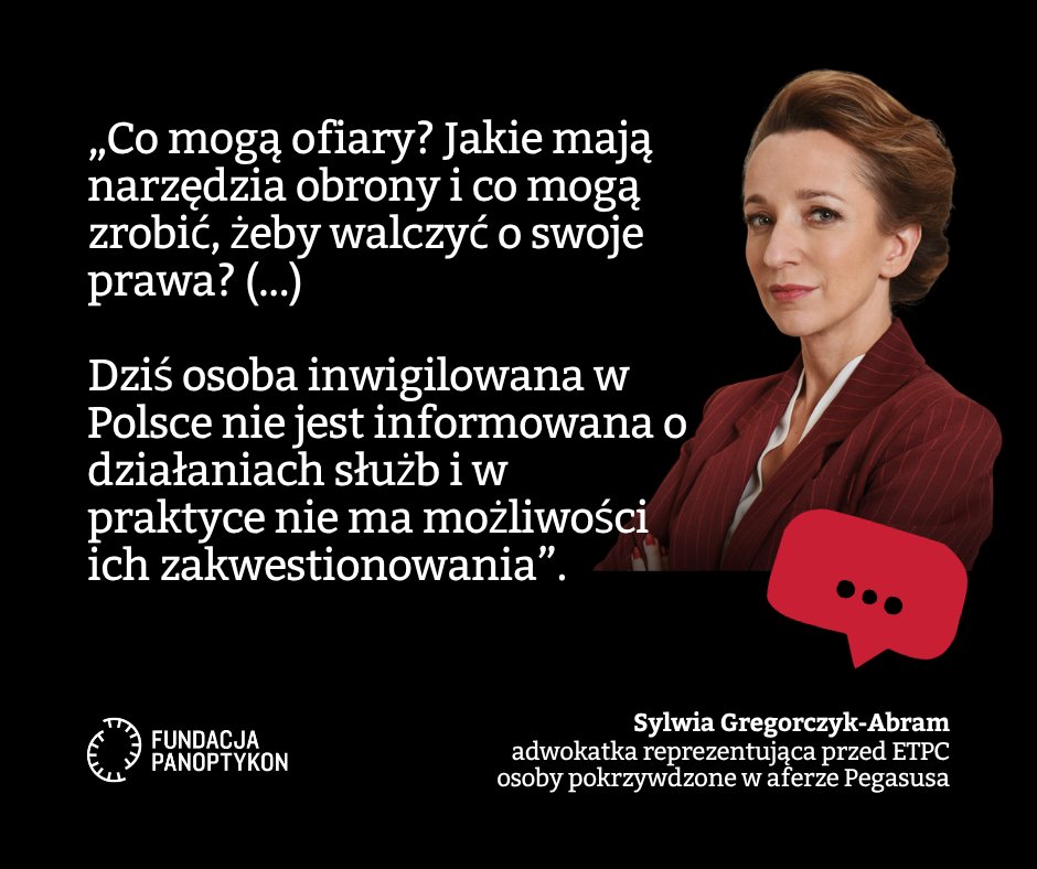 Fundacja Panoptykon tweet media