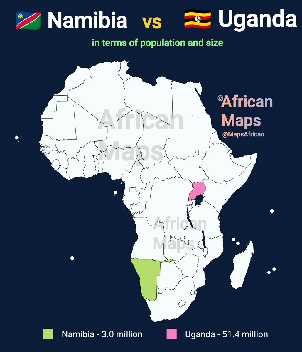 African Maps tweet media
