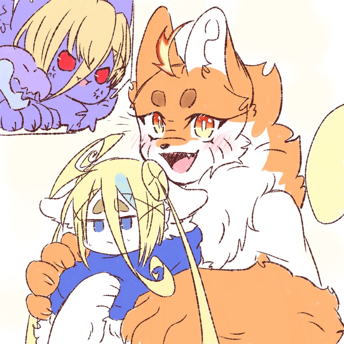 ザクロ tweet media