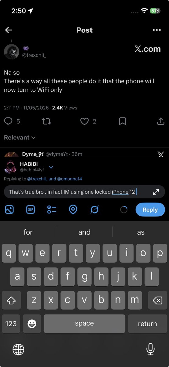 HABIBI tweet media