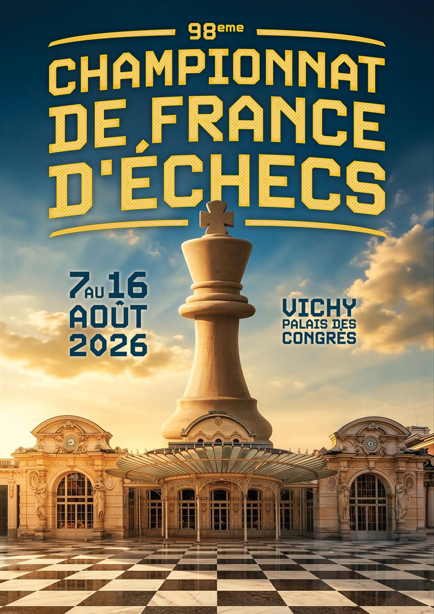 Fédération Française des Échecs tweet media
