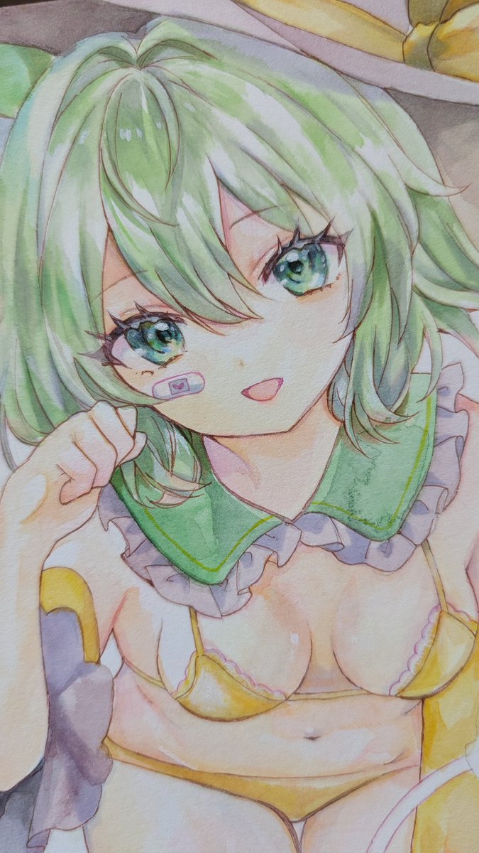 こいしちゃんとちゅう 