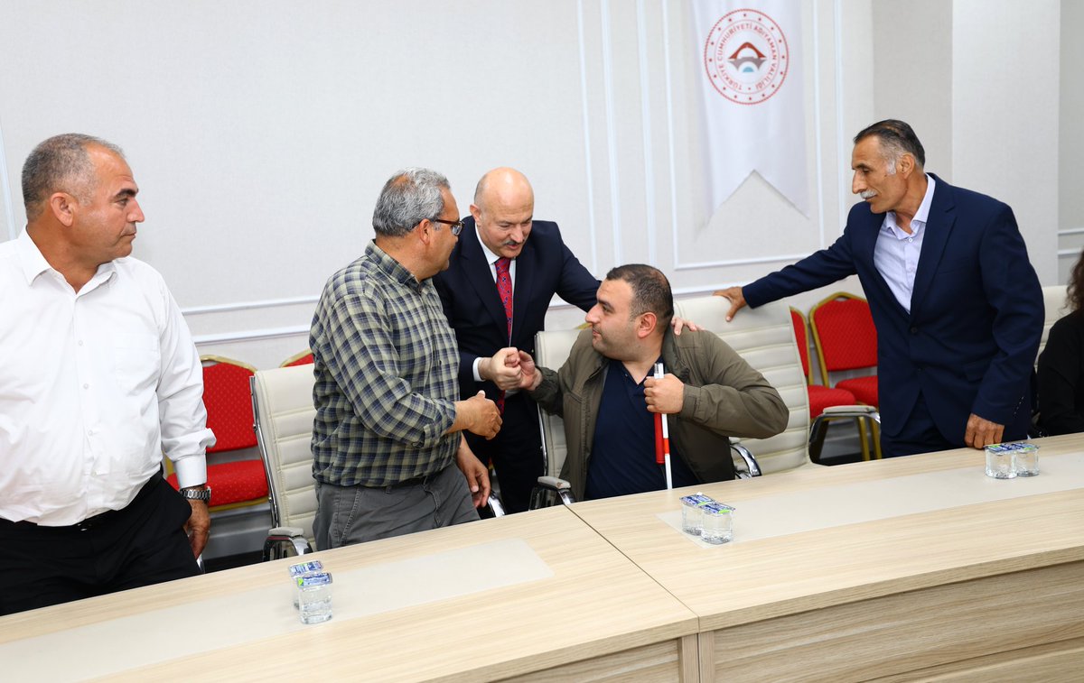Adıyaman Valiliği tweet media