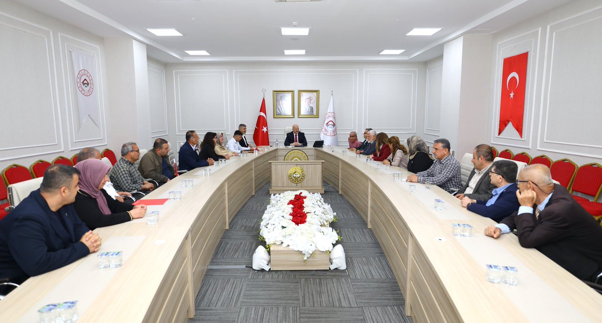 Adıyaman Valiliği tweet media