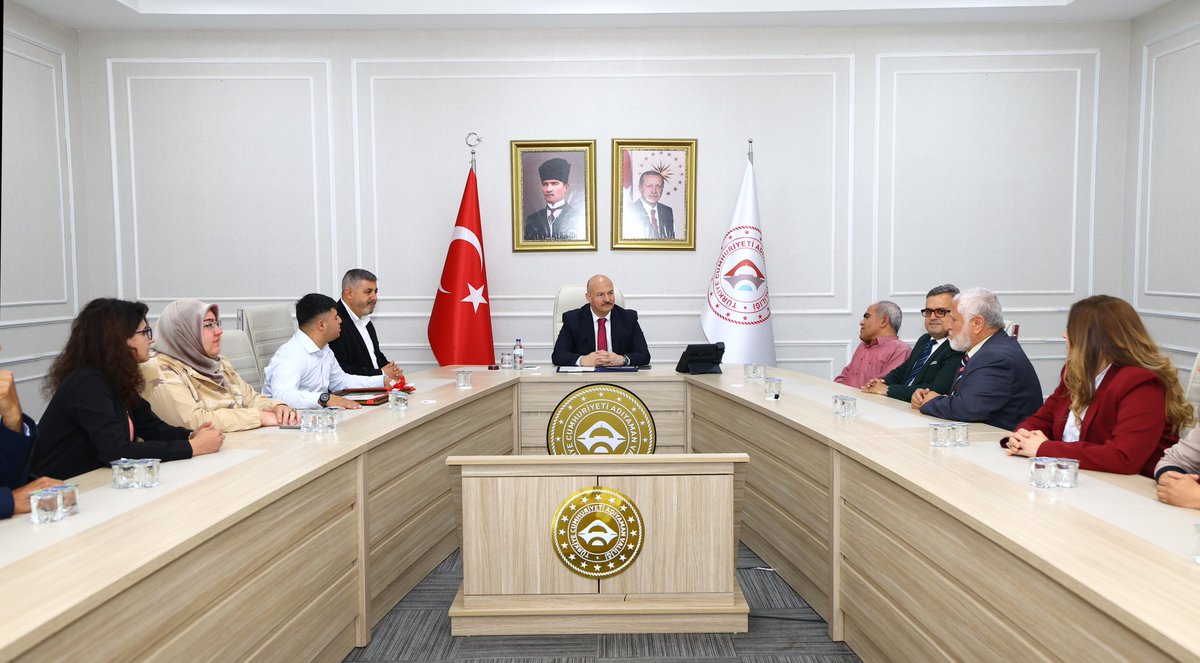 Adıyaman Valiliği tweet media