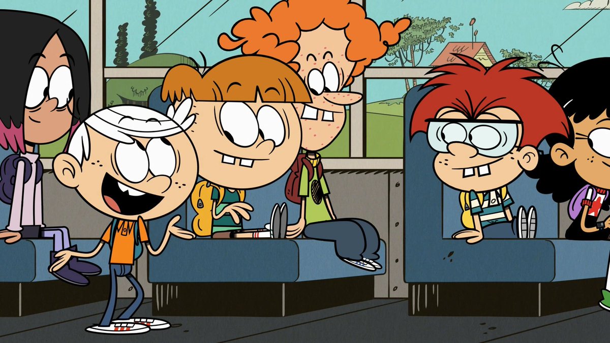 Lincoln Loud tweet media
