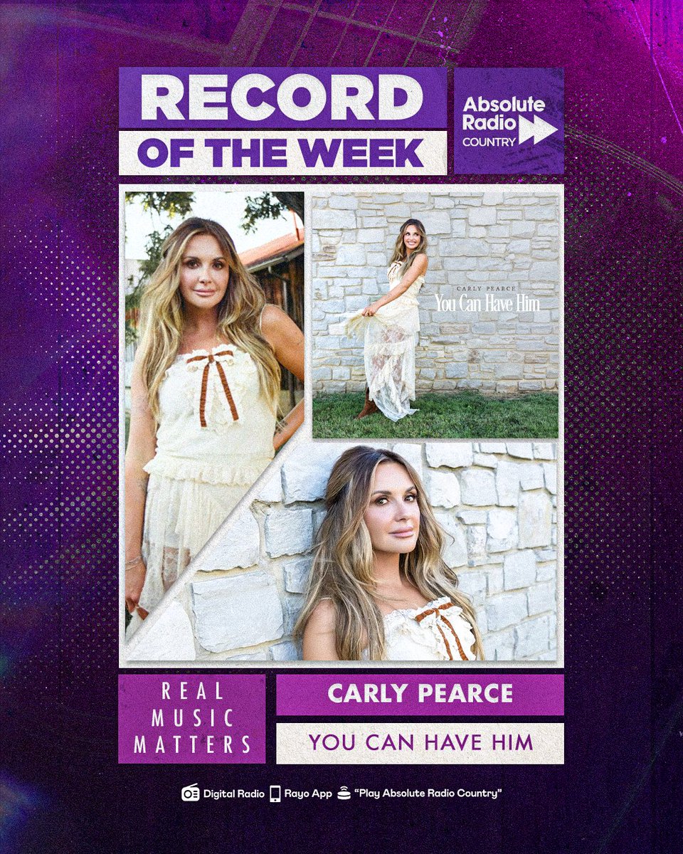 Absolute Radio Country tweet media
