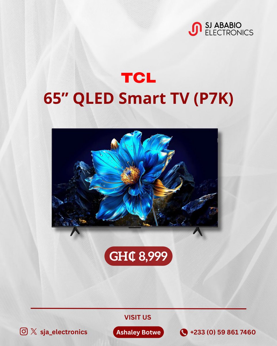 SJA ELECTRONICS tweet media