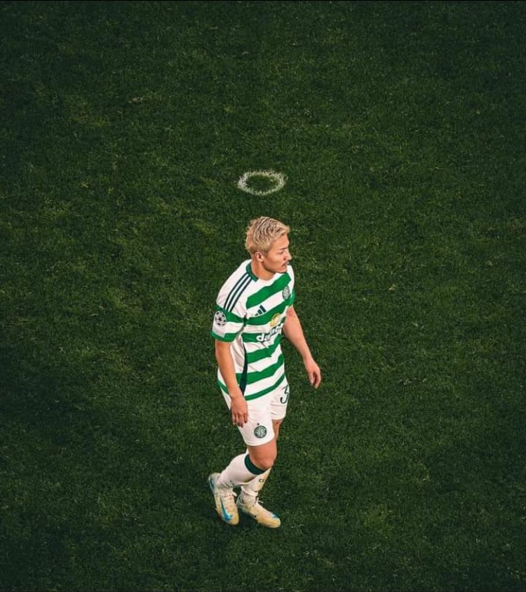 celtic Jaime 🍀 tweet media