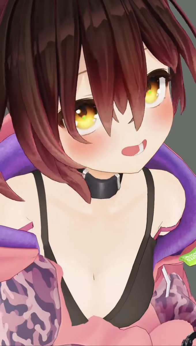 #TLをロボ子さんで埋めつくしちゃお
可愛いんだ...僕最推し...好き