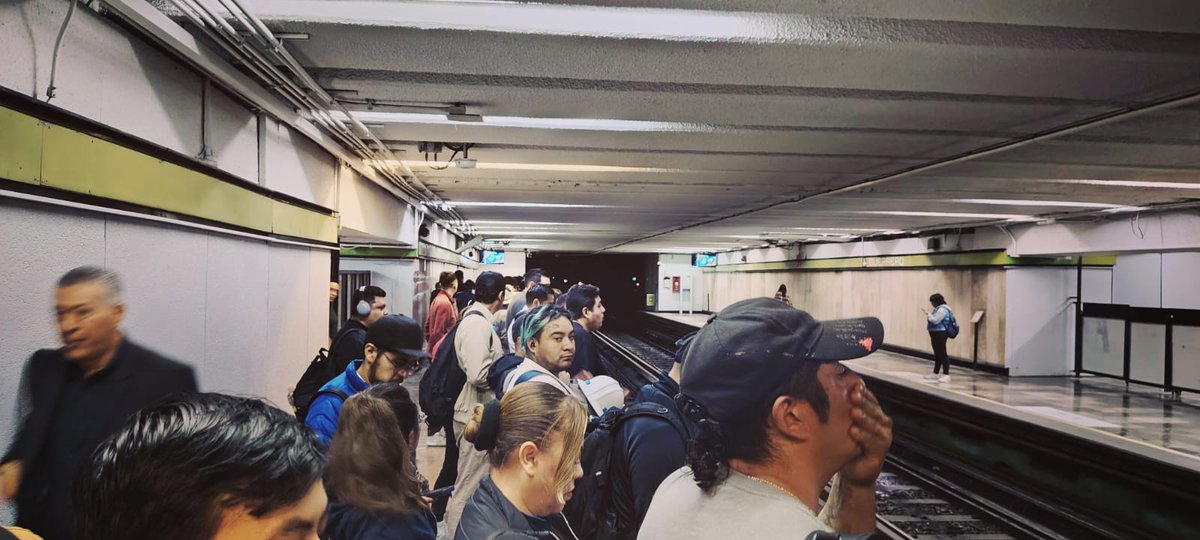 MetroCDMX tweet media