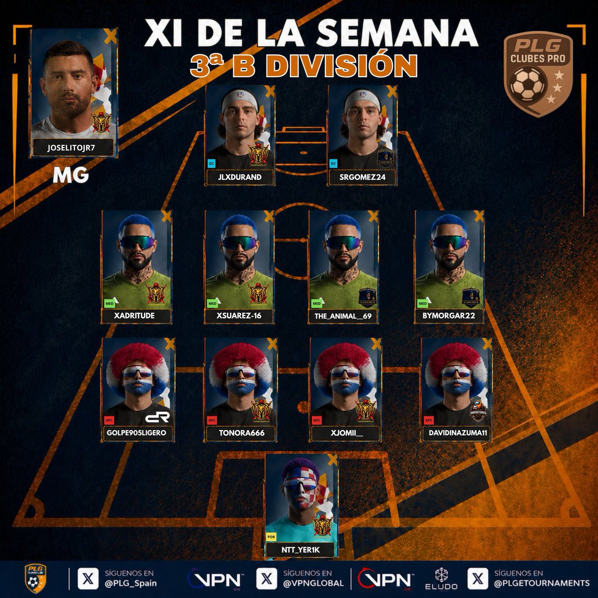 PLG España tweet media