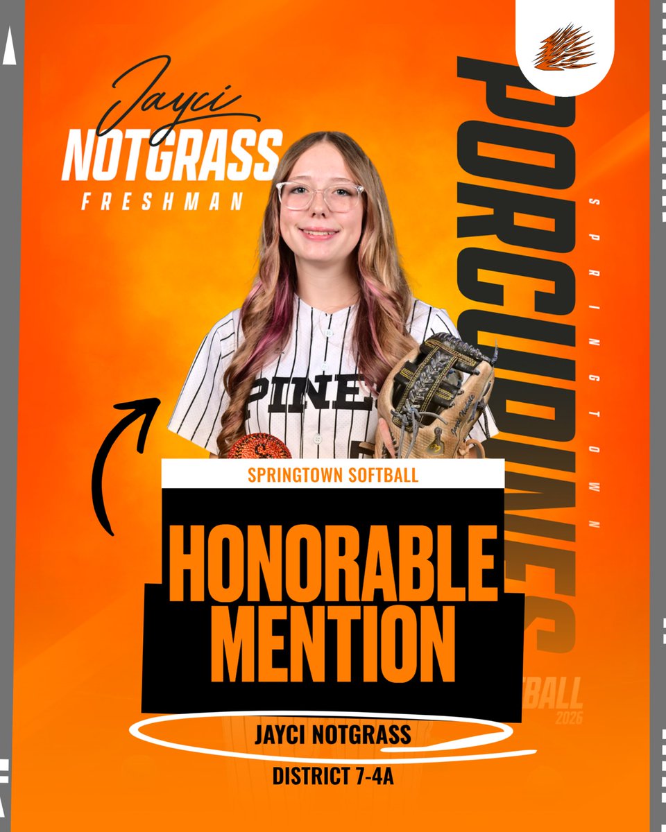 Lady Pine Softball tweet media