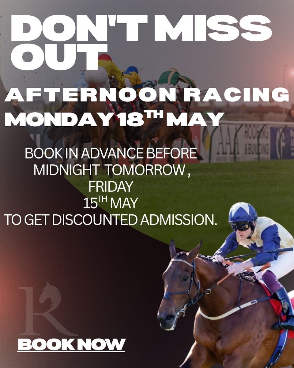 Redcar Racecourse tweet media