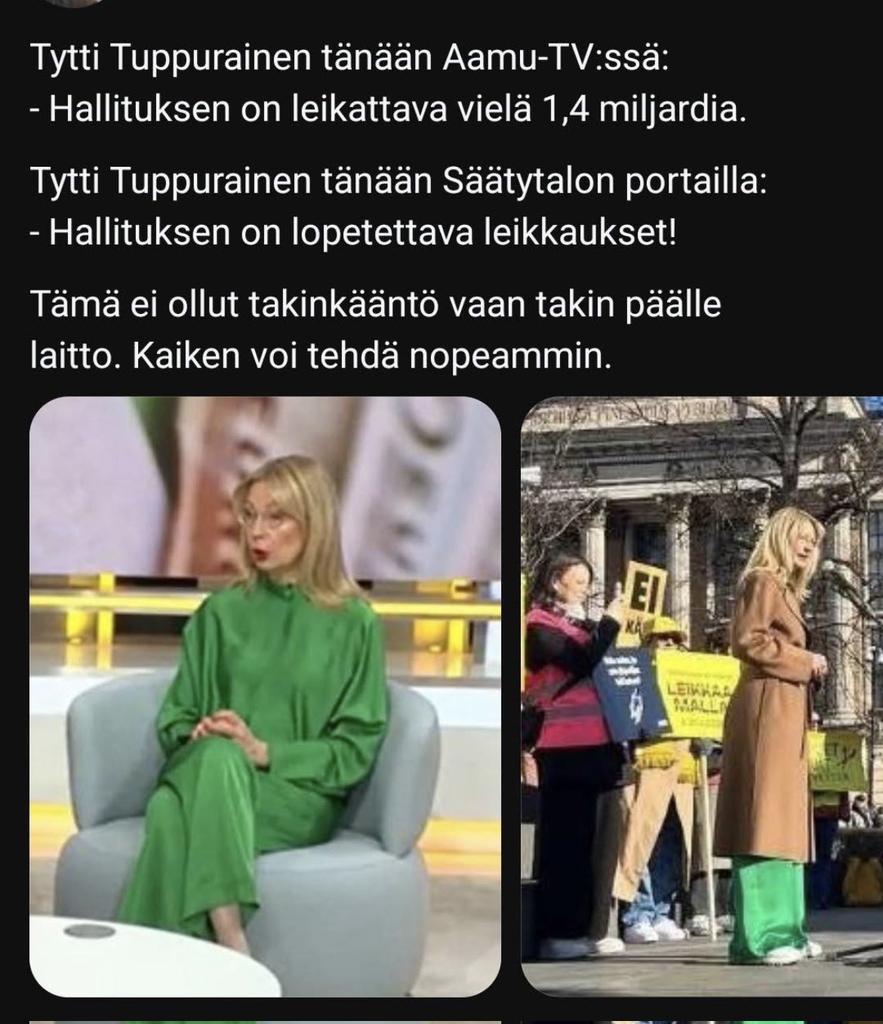 jukka_nurmi's tweet photo. @LGXtwiit Pitää olla todella hyväuskoinen hölmö, jos #Lindman #demarit vielä uskoo ja äänestää. https://t.co/8TudlqG6z1