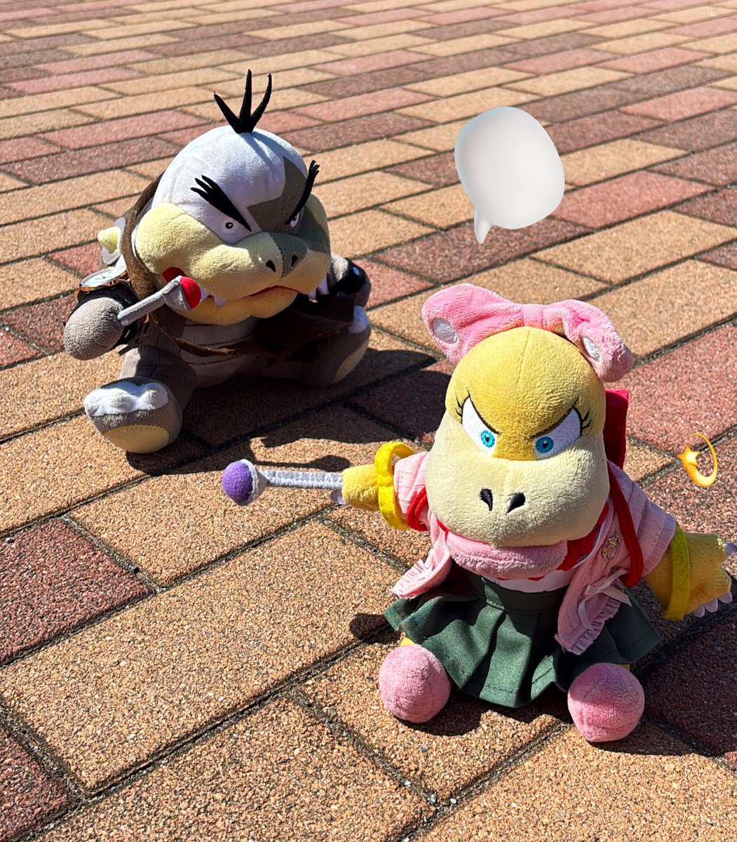 ぐるっ 🎀（少しは、仲間…家族を信用しなさいよ！） 🔨（…） ふっ