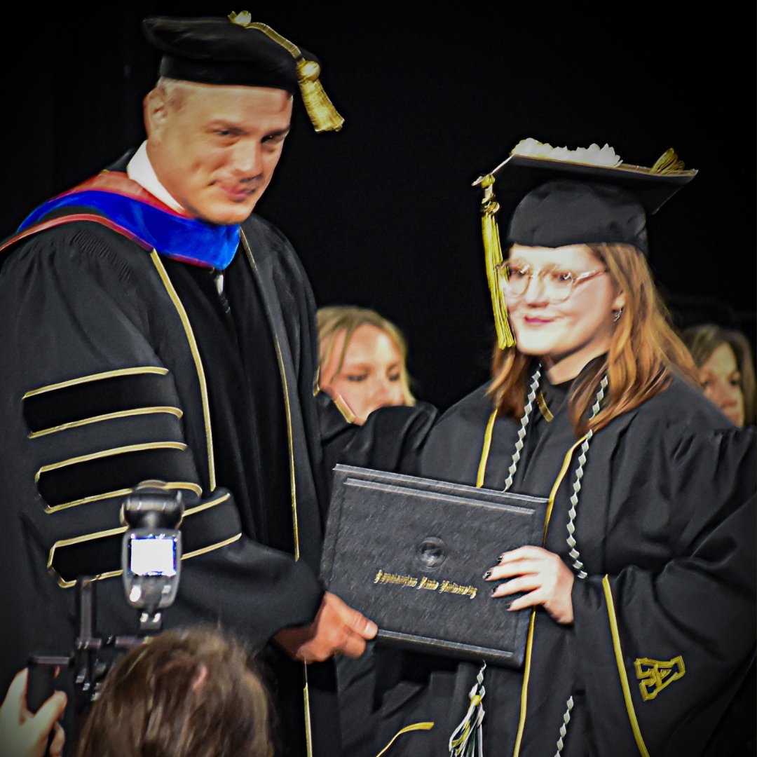 APPQuidditch's tweet photo. Congratulations to Rebecca Kirsch. Rebecca has been our Co-Commissioner for 3 years and is graduating with a Bachelor of Science in Criminal Justice. Best of luck Rebecca - we will miss you!! https://t.co/mwDiK85osT