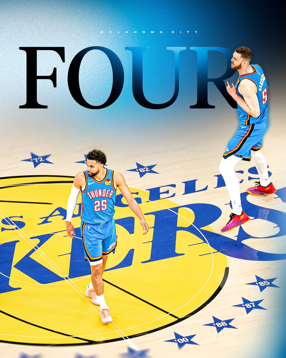 OKC THUNDER tweet media