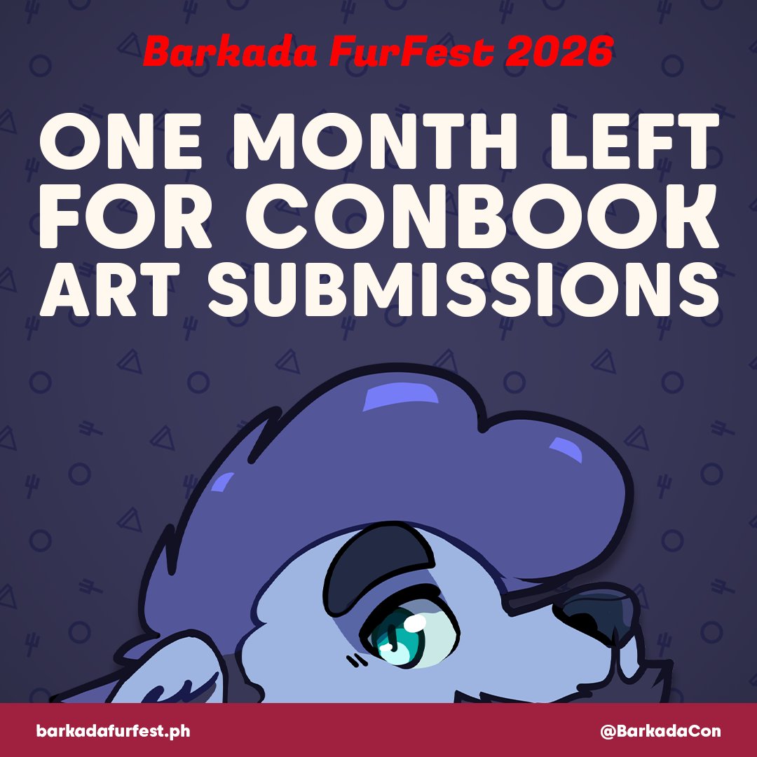 BARKADA FURFEST tweet media