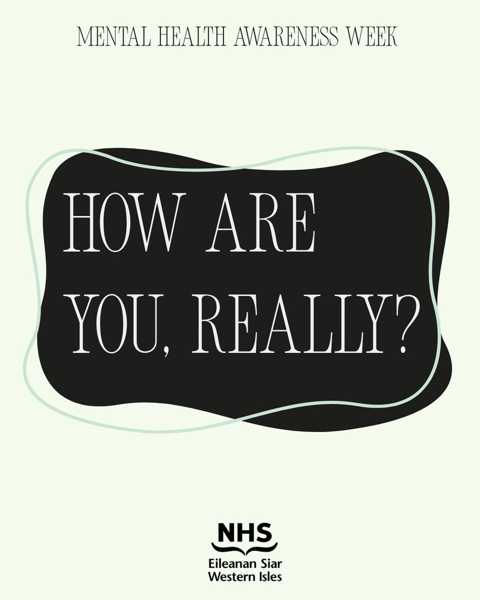 NHS Western Isles tweet media