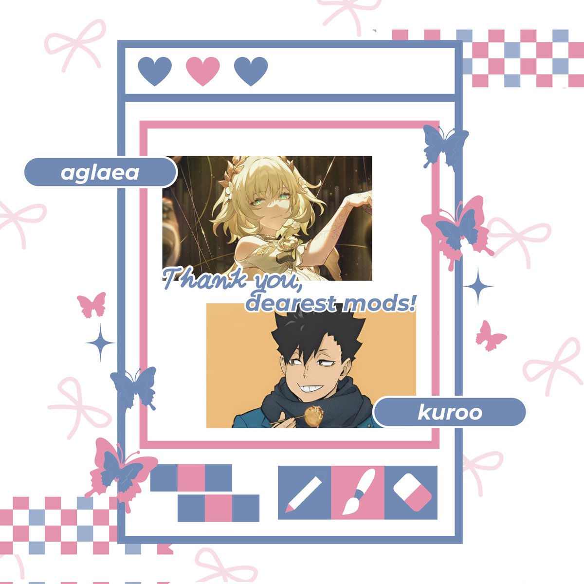 ˚ʚ♡ɞ˚ tweet media