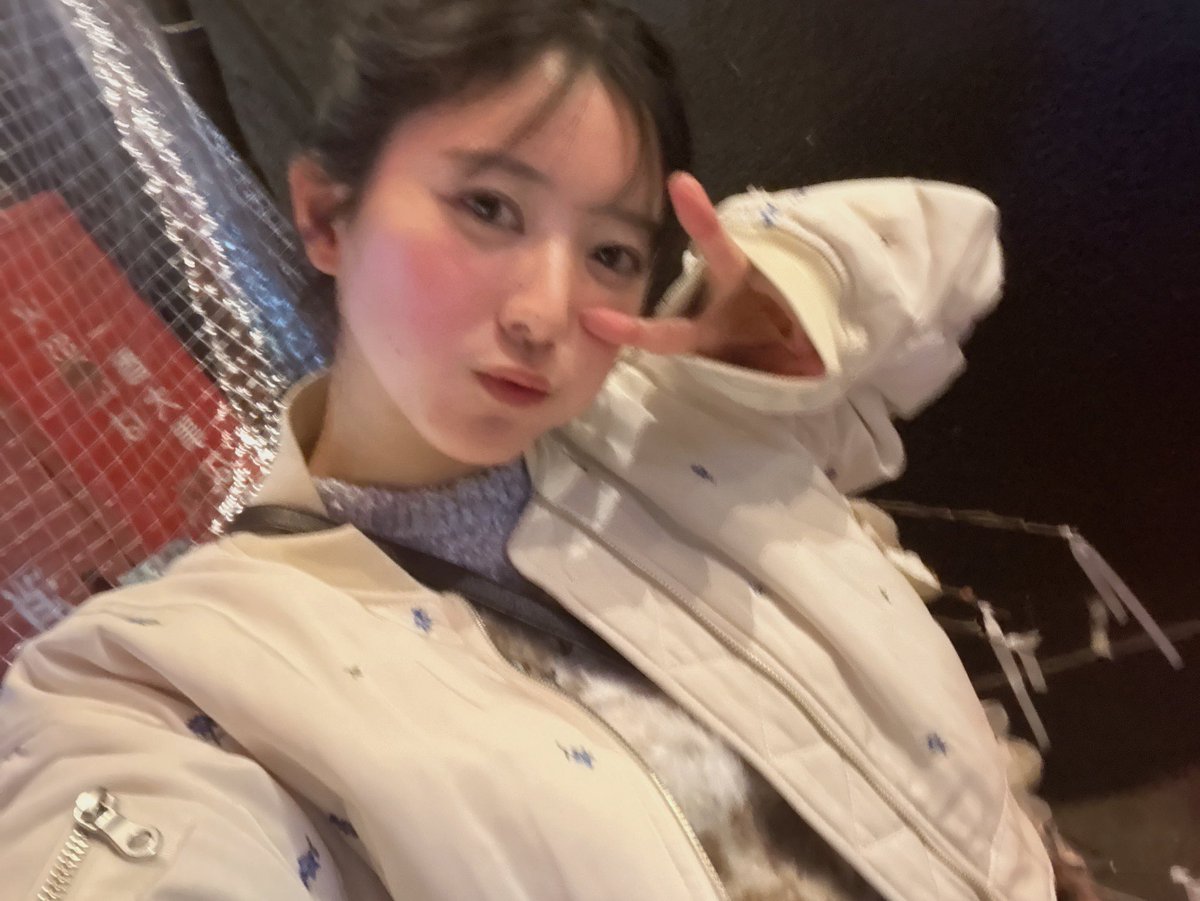 大西 桃香 tweet media