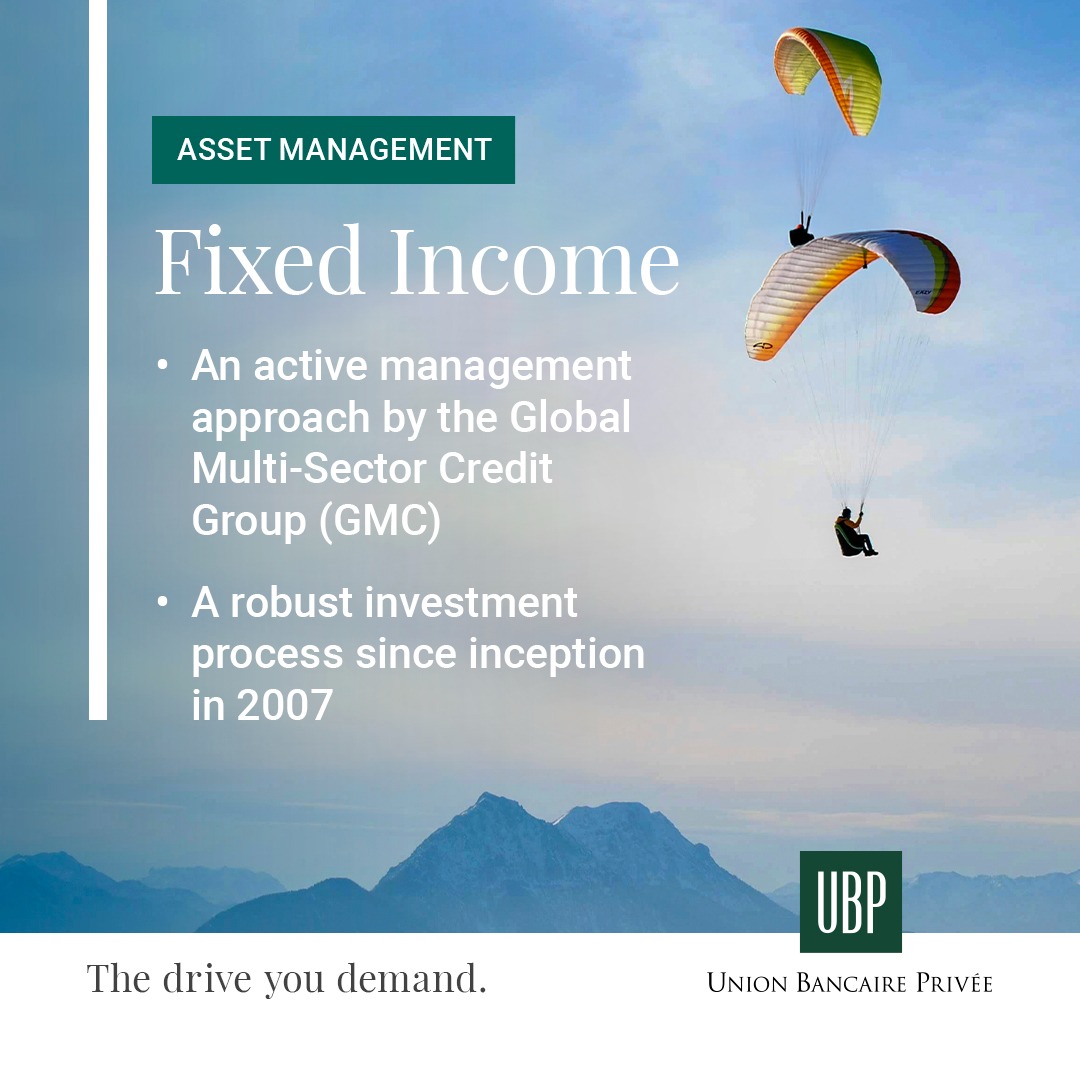 UBP_Group's tweet photo. Want to learn more about a multi-sector income strategy? 

Meet the team behind a core fixed income strategy built on the principles that guide everything we do: discipline, balance, and long-term thinking.

#StrategicIncome #TheDriveYouDemand #UBP
