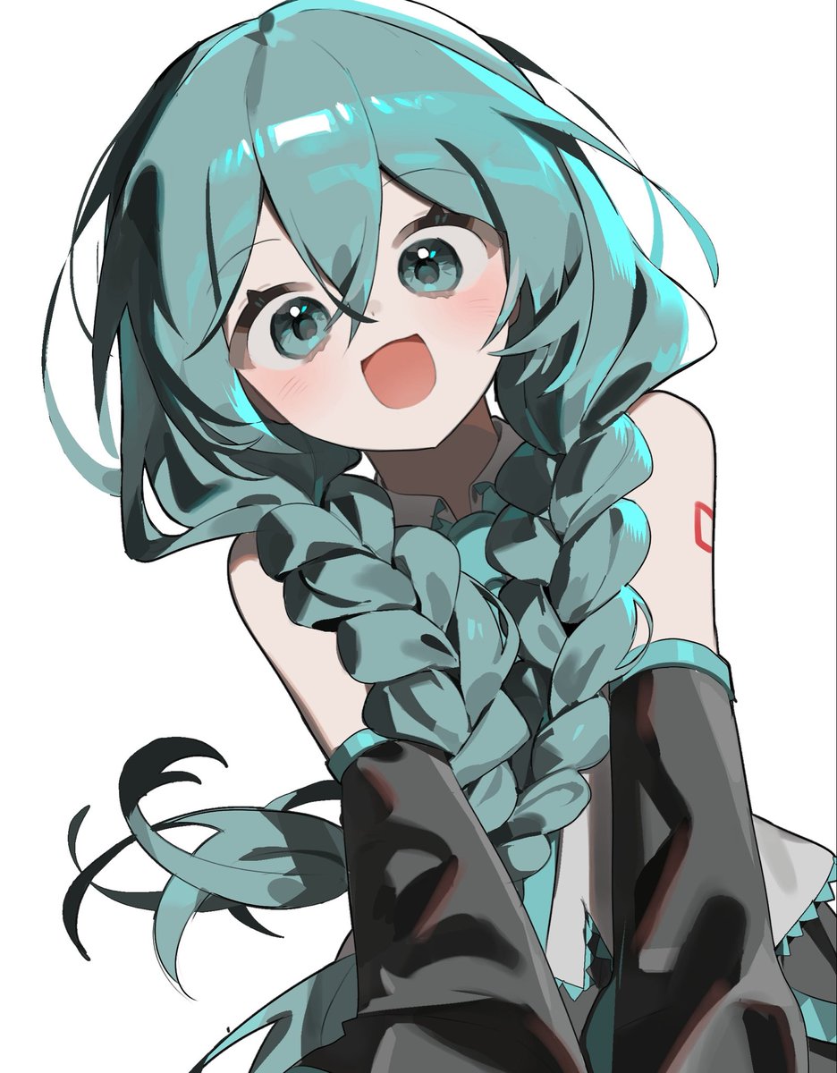 #初音ミク