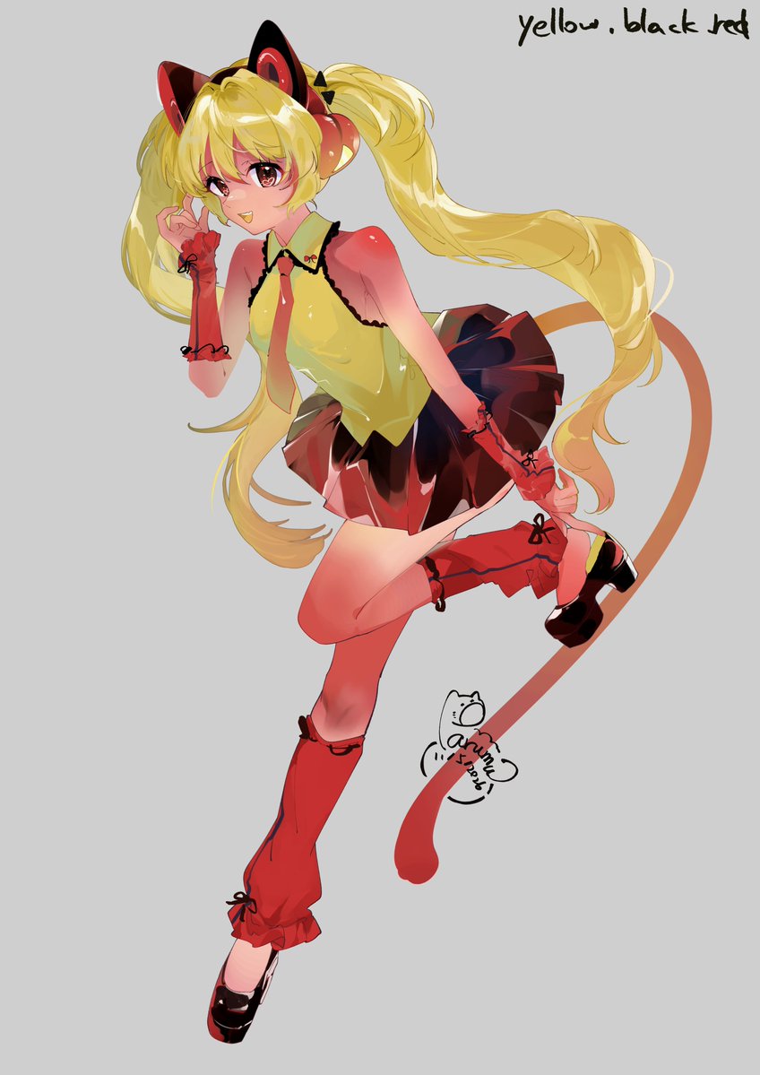 田中ぱるむ@Art&Live2D+Vtuber (@_red666) / Posts / X