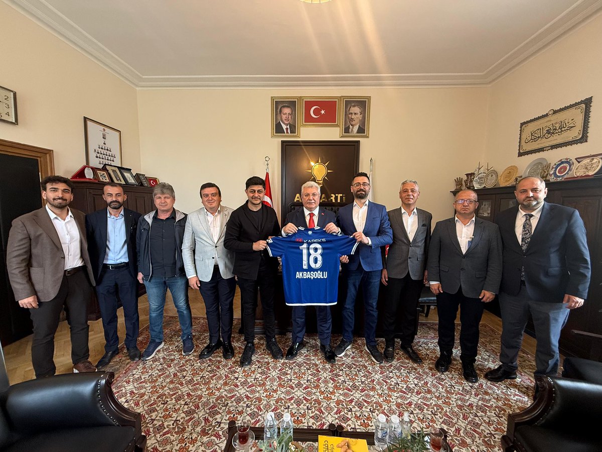 Av. M.Emin AKBAŞOĞLU 🇹🇷 tweet media