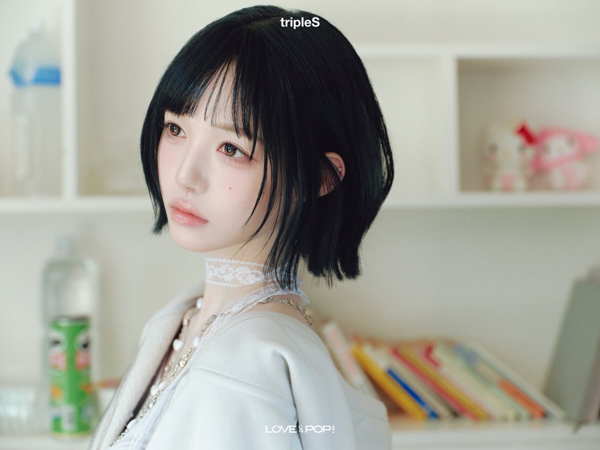 tripleS official tweet media