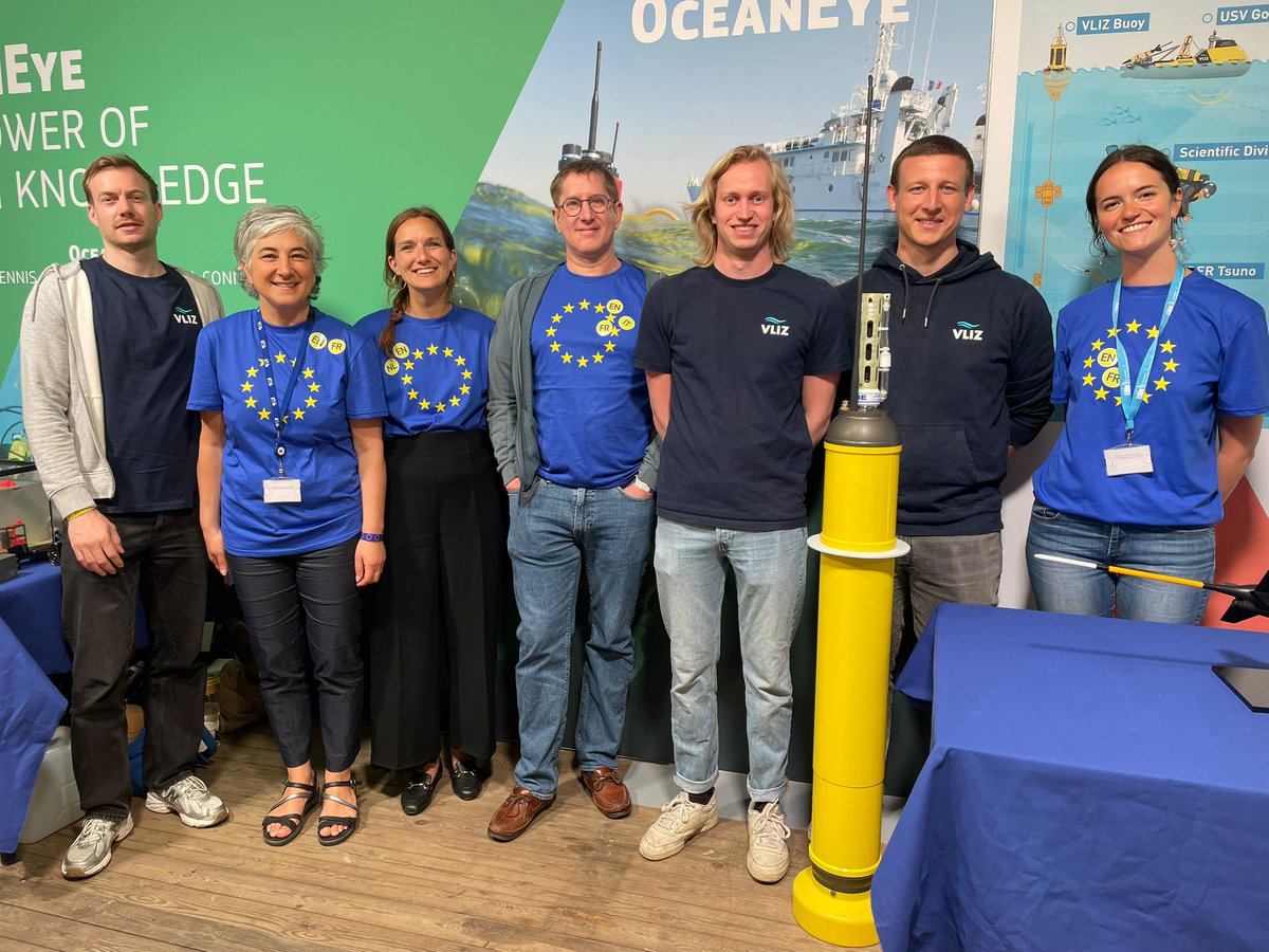 Flanders Marine Institute - VLIZ tweet media