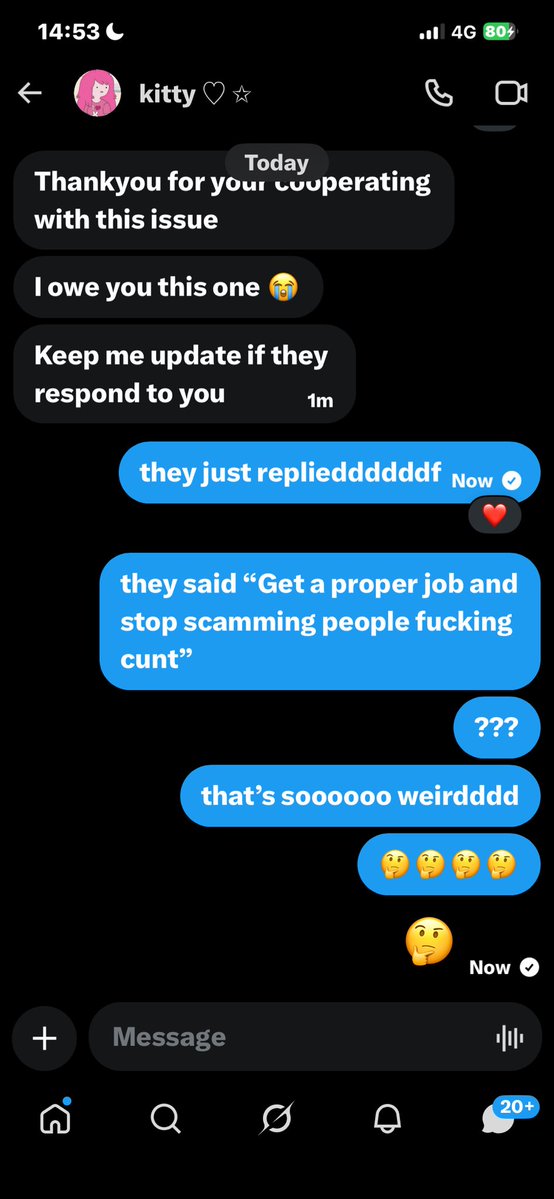 Crewmate of SHEDTWT tweet media