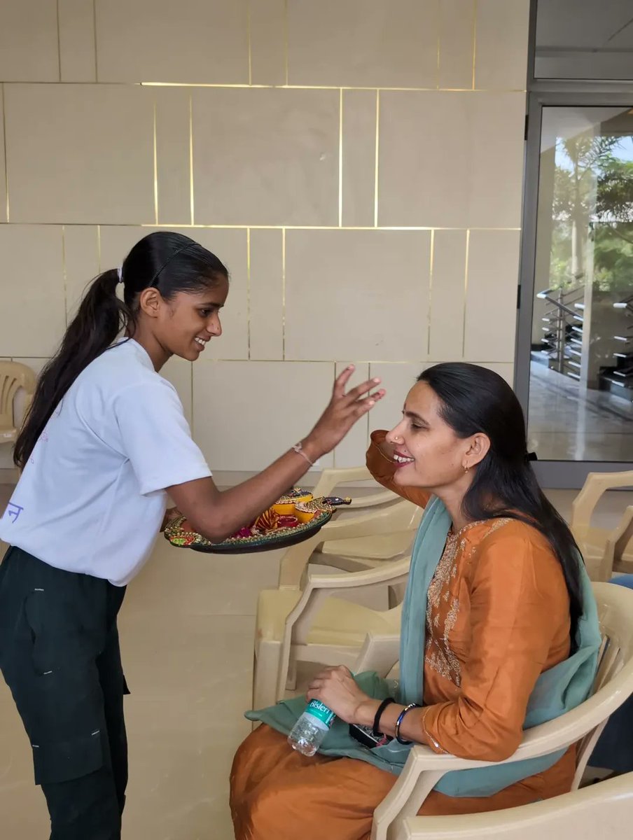 orgprazna's tweet photo. A day full of love, gratitude, and emotions 💖
We celebrated Mother’s Day with wonderful mothers, their children, and our little stars from Akshar Kaksha. From heartfelt poems to beautiful songs dedicated to moms, every moment touched our hearts deeply. https://t.co/OTfwA1LPbN