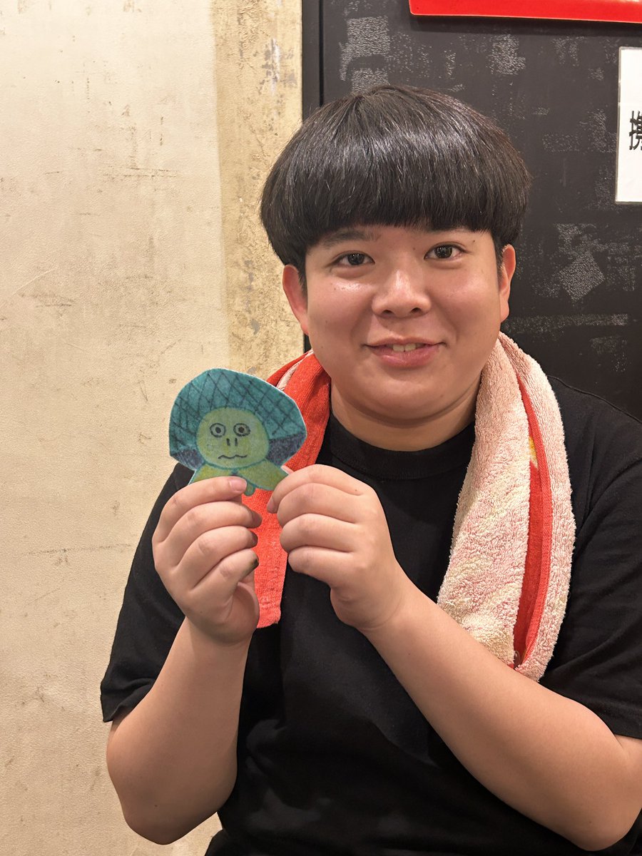 役場萌香 tweet media