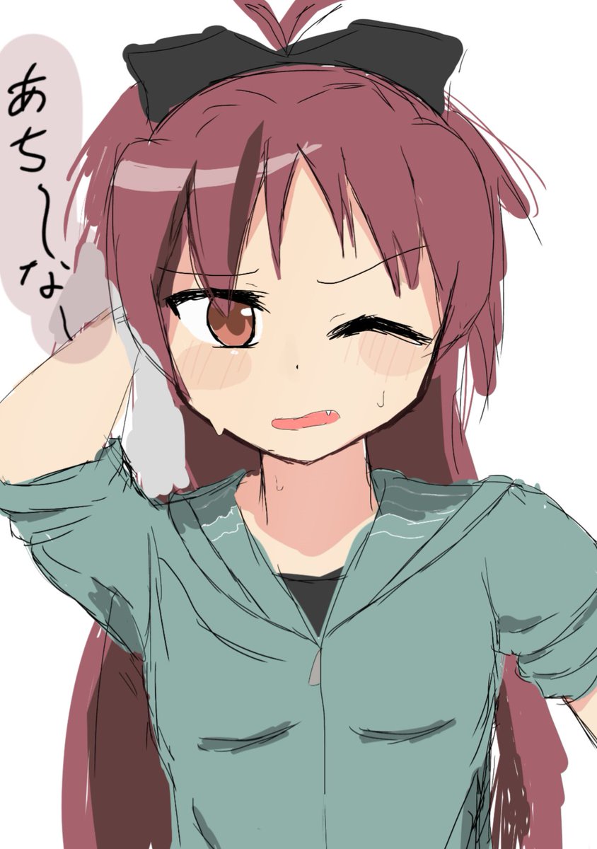 ラズベリー中岡 tweet media