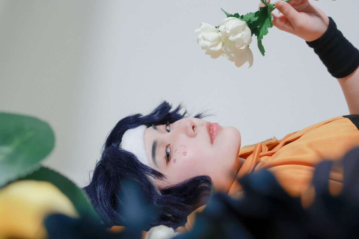 Yukiphotololita's tweet photo. cosplay/コスプレ   

🎾/ﾕｷﾑﾗ

 ~枯れない花~  

model/@989__IpH さん💐 https://t.co/erZnBfMxgS